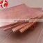 Smooth commercial finish C10100 C10200 C11000 C12000 T1 T2 T3 copper sheet / copper plate