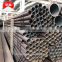 API 5L grb Black hot rolled carbon seamless steel pipe