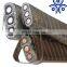 submersible oil pump steel armored ESP cable