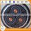 8.7/15KV 3 cores 150mm2 185mm2 300mm2 cu/xlpe/swa/pvc power cable