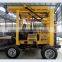 Cheap handhold water well drilling rig sondaj makinesi elle price
