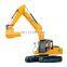 XE230 Mini Tractor Crawler Excavator с использованными деталями экскаватора