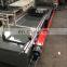 High precision CNC double head miter aluminum cutting saw machine