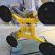 Glass Vacuum Lifter for Loading 550kg Glass with Multi Suction Cup