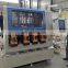 Трехэтапная производственная линия CNC по сборке терморазрывов для алюминиевых профилей и фасадных систем (занавесных стен)