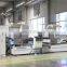 Aluminum and PVC window double head cutting saw on hot sale