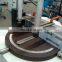 Aluminum Profile Multi-Function Single Head Saw