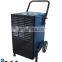 Timer dehumidifier portable design with wheels