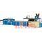 PVC plastic doors and Windows extruder equipment