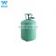 Disposable gas R134a cylinder,steel bottle