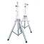 2.3m man portable field masts