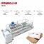 ZB50B Sheet-feeding Paper Bag Bottom Gluing Machine Hot-melt Glue