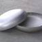Hygienic Dome Stainless Steel Pipe End Cap with External &Internal Finished Treatment