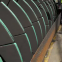 Ceramic Vacuum Filter for Dewatering and Filtration of Liquid Dust Ash