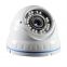 Surveillance 2.0MP Starlight Vandalproof IR Dome Network CCTV Security IP Camera