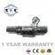 R&C High Quality Inyector 852-12172 Nozzle Auto Valve For BMW 100% Professional Tested Gasoline Fuel Inyector