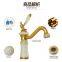 Hot And Cold Water Faucet For Public Place European Style