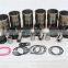 Best selling QSX15 ISX15 motor parts engine piston kit 2882080 4376566(Pin4923748+piston3687605+Clamp3604305+rings2881756)