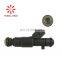 High quality hot fuel injector 0280156165