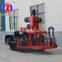 JZF-D Crawler reverse circulation water well drilling rig