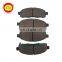 Auto parts  Brake pad for Japanese car for Toyota OEM MN116723  MN116721 K0YI-33-28Z K0Y9-33-28Z