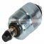 In Stock Fuel Cut off Solenoid Valve Switch 716/30211 for Diesel Engine
