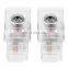 2x Ghost LED Logo Door Step Courtesy Shadow Laser Light CTS SRX ATS For Cadillac