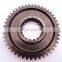 Truck transmission parts second shaft reverse gear 16756 for fast gearbox