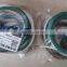 XCMG Steering cylinder  seal kits 860134961 860151830 860118166 spare parts for wheel loader