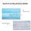 3 Layer Disposable Non-woven Public Use Earloop Gauze Mask