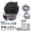 NEW WASTEGATE MVS Black for Tial 44mm With V-BAND AND FLANGES MV-S