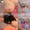 Pet Dog Pajamas Soft Pet Apparel Dog Cloth Coat Homewear sleepwear Occident