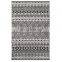 Plastic carpet living room rug 5x8
