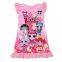 clothes dress 2020 summer cotton cartoon kids girls dress children clothes