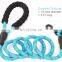 HQP-WC019 HongQiang Comfortable padded dog leash and highly reflective dog leash for medium and large dogs