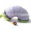portable travel Gravity accordion acrylic plastic stretch Flexible Folding stretch shisha pipe hookah tobacco smoking pipe