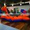 New Design Durable Inflatable Water Game ,Inflatable water trampoline for water sport party