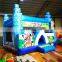 Outdoor Playground Mouse And Donald Duck Blow Up Bouncer For Children Play Center