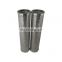 sintered hydraulic oil filter stainless steel porous metal filter cartridges element