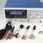 CR-C multifunction diesel common rail injector tester+S60H Nozzle Validator Tester Set