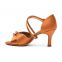 Fashion customize women latin dancing shoes