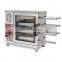 Chimney Cake Oven kurtos kalacs machine electric waffle maker factory price Chimney cake  Machine