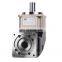 ZD ZBR Series 90 Degree Right Angle Bevel Planetary Gear Box Gearbox For Servo Motor