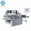 twist three color cookie making and forming  machine with high efficiency