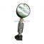 Common rail high pressure diesel fuel injection pump tester, common rail tube pressure gauge