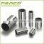 Construction Accessory Satin/Hairline Stainless Steel Pipe/Tube Malay Tube