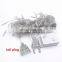LED Curtain Icicle String Light 4m 96Leds Christmas Garland 110V 220V