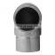 Stainless Steel 304/316 Round Handrail Tube Railing Joint Connector Elbow With 90 Degree Corner Angle