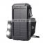 Waterproof Portable Dual Usb Ports Power Bank  10000mah Mobile Solar Energy Charger