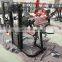 Commercial Integrated Fitness Equipment Top Sale Gym machine Pin Loaded Tricep Extension Machine